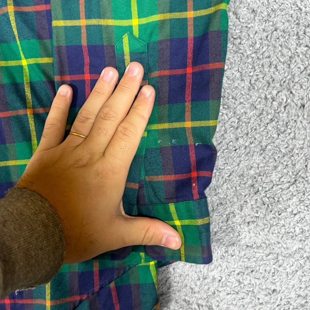 Polo Ralph Lauren measurements pit
